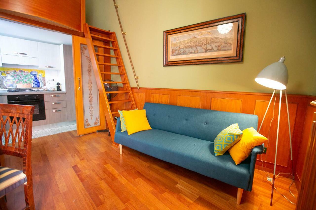 Apartamento Sweet Toledo By Dimorra Nápoles Exterior foto