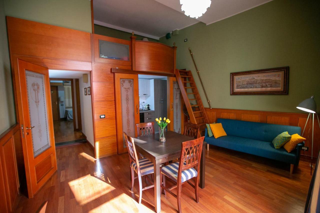 Apartamento Sweet Toledo By Dimorra Nápoles Exterior foto